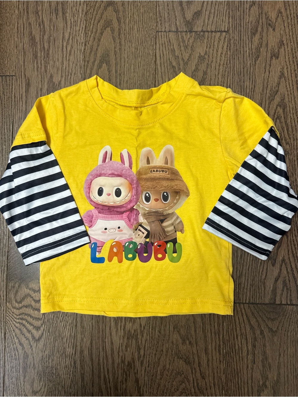 Kids' labubu shirt 2T